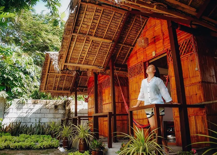 ホームステイ Suba Nipa Huts *