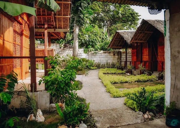 Homestay Suba Nipa Huts *