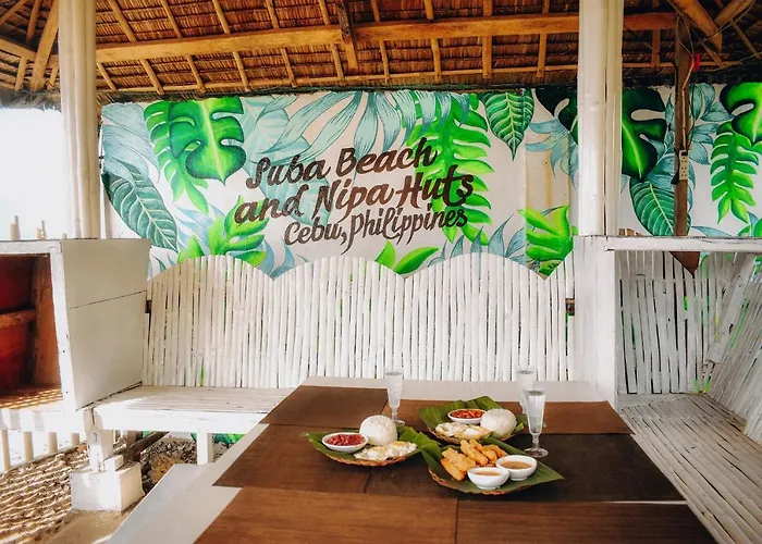 ホームステイ Suba Nipa Huts *
