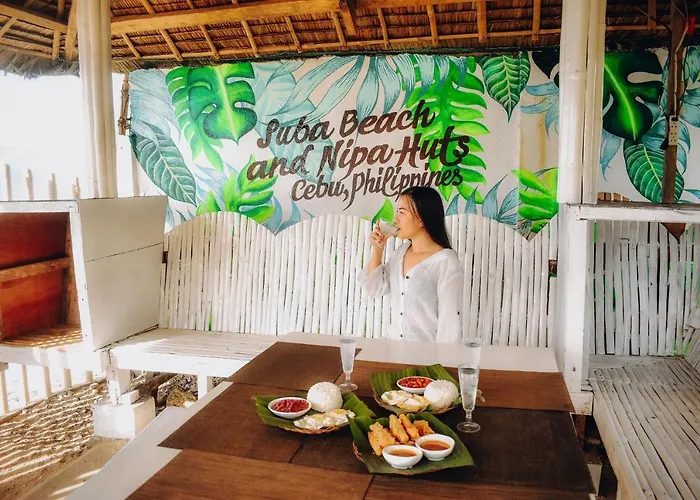 ホームステイ Suba Nipa Huts *