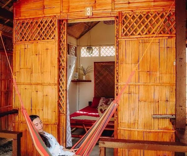 Suba Nipa Huts *