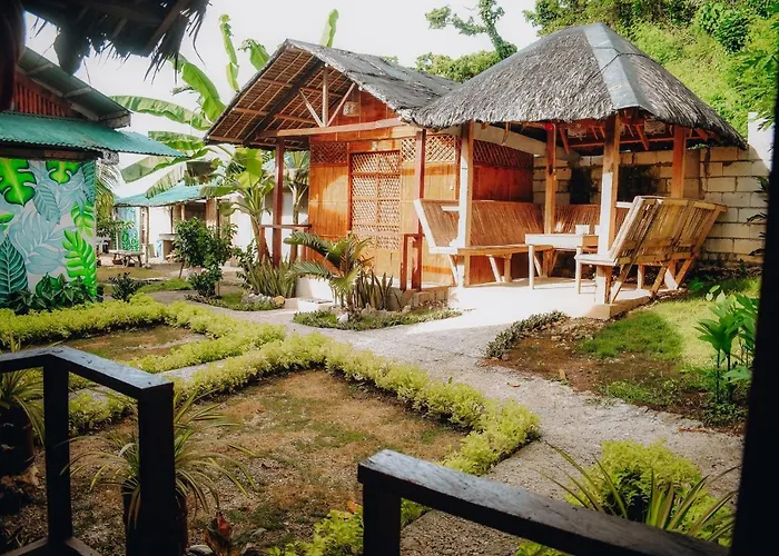 Suba Nipa Huts *