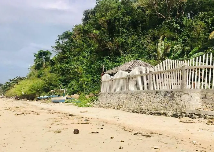 Suba Nipa Huts Daanbantayan