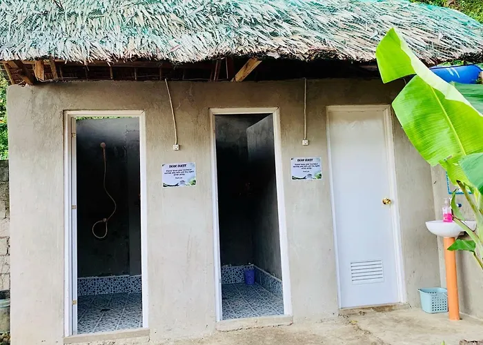 Suba Nipa Huts *