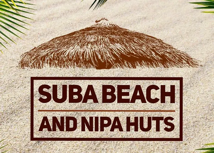 Suba Nipa Huts * Daanbantayan